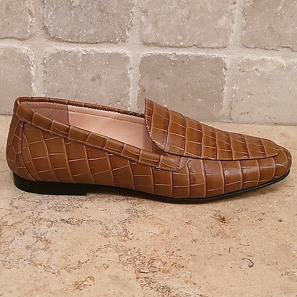 Cecile "Smoking Slippers" Loafers - Picture 3 of 8